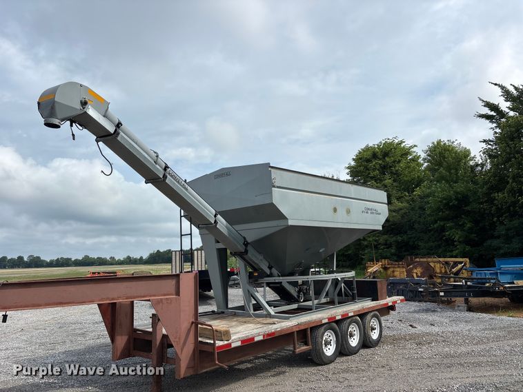 Convey-All BTS-405 seed tender - ER3101