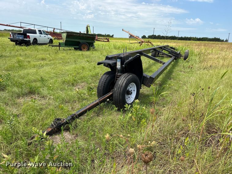 Stud King MD38 header trailer - ET0080