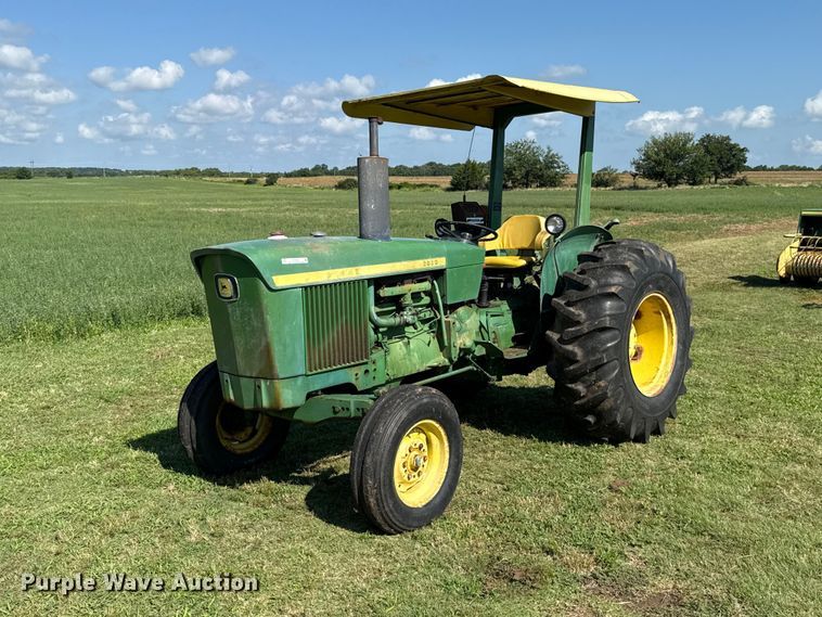Used Farm Equipment For Sale Near Oklahoma City, Oklahoma | Purple