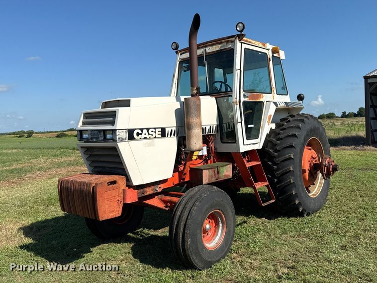 1979 Case 2390 tractor - ET6437