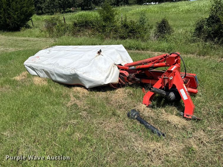 2013 Kuhn GMD700GII HD disc mower - ET6468
