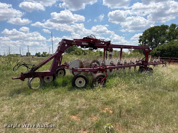 2015 Rowse hay rake - EW8999