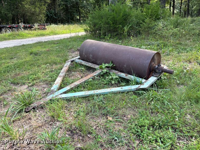 Single drum roller - FC1869