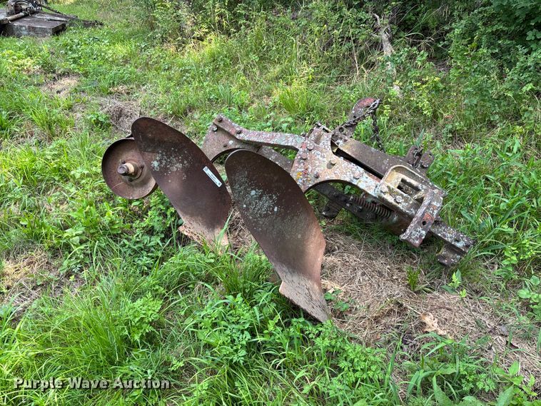 Two bottom plow - FC1873