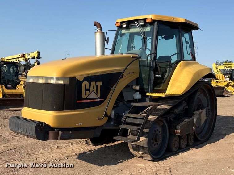 1995 Caterpillar Challenger 45 tractor - FC2504