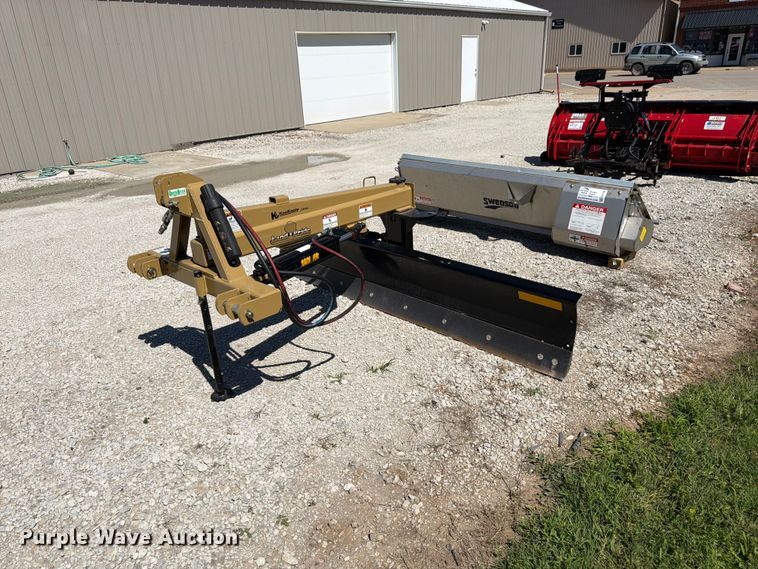 2020 Land Pride RBT3596 blade - FK3144