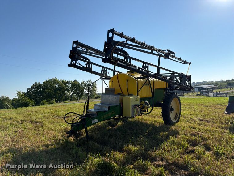 Sprayer Specialties XLRD1000-450-5-30C sprayer - FK3161