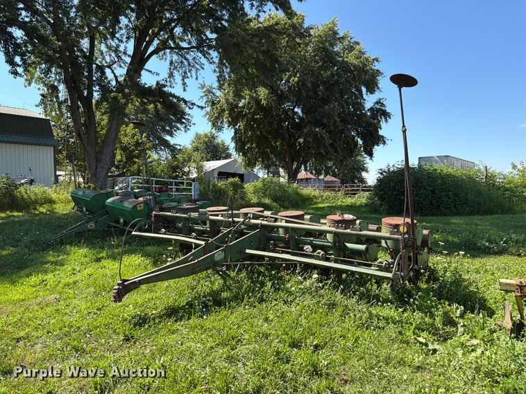 John Deere EP1F1 planter - FK3173