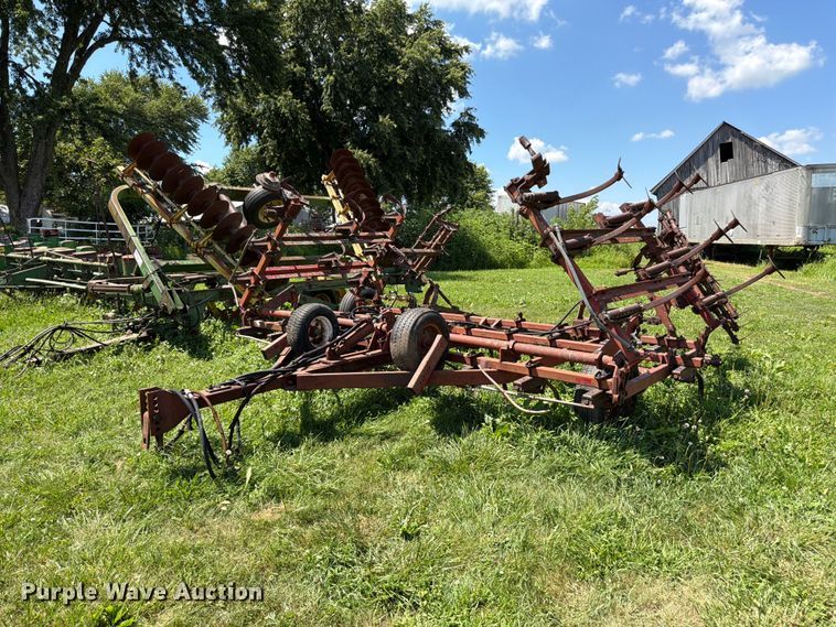 field cultivator - FK3175