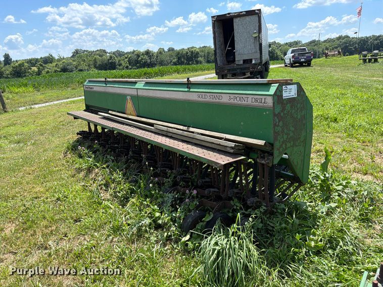 Planters and Seeders For Sale Near Columbia, TN | Purple Wave Auction