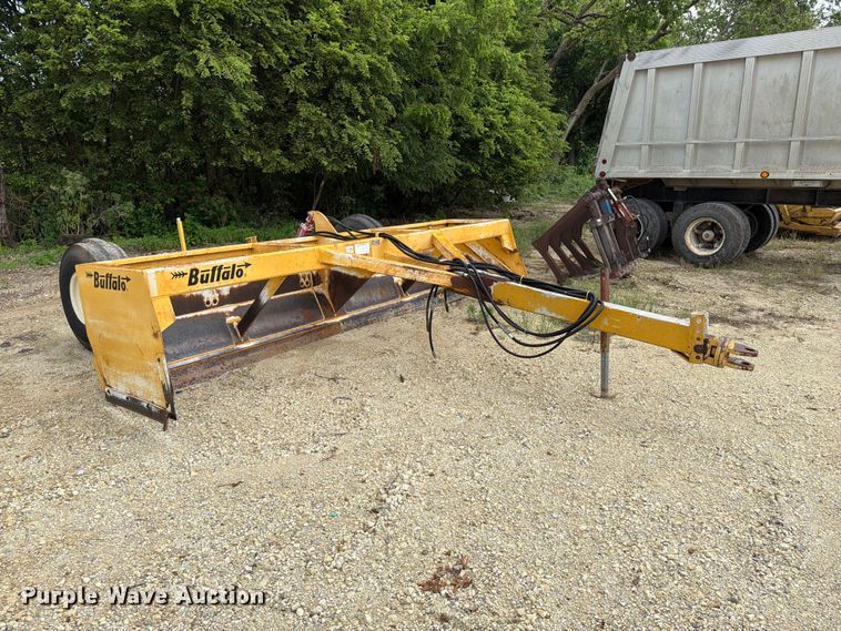 Caterpillar 623 Elevating Scraper For Sale | Purple Wave Auction