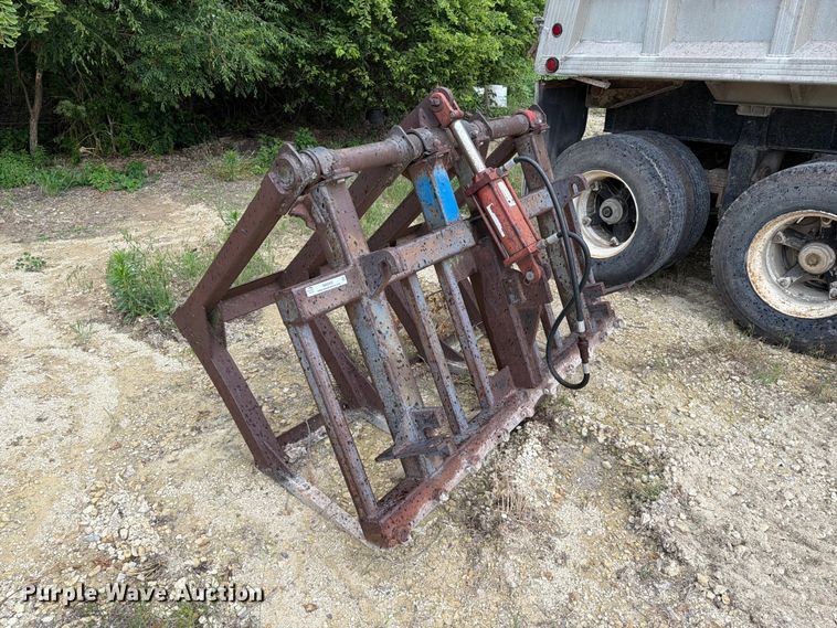 Grapple bucket - NA9450