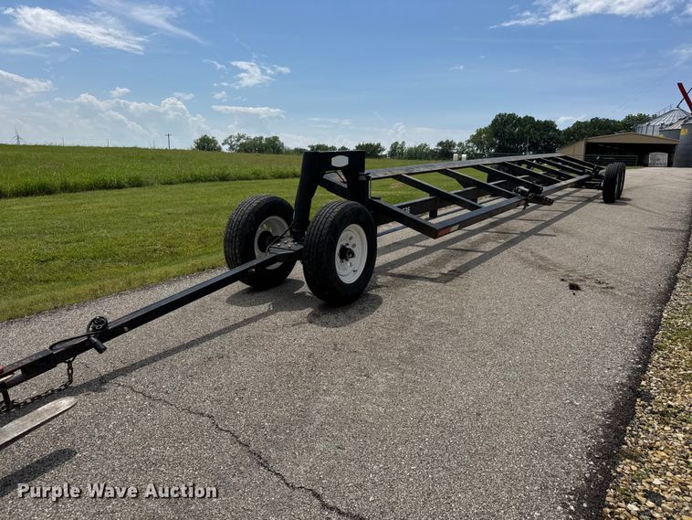 Harvest AH-636 header trailer - NA9460