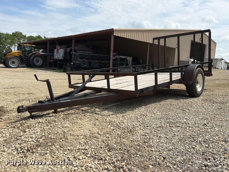 Utility trailer - NA9462