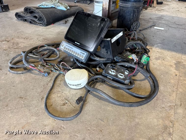 Ag Leader GPS system - NA9471