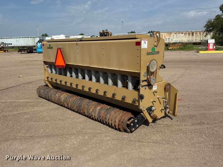2006 Land Pride PSN2096 seeder - NJ9183