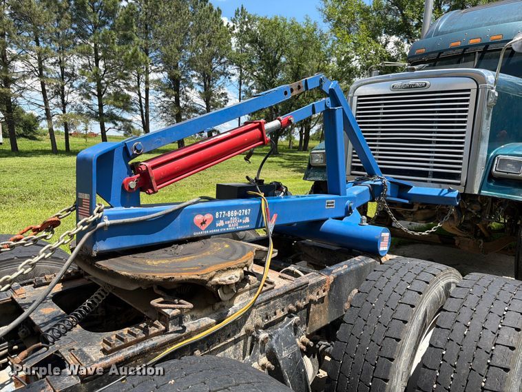 My Arms Corporation fifth wheel wrecker - DQ7960