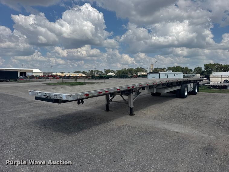 2019 Great Dane FXP-0024-00053 flatbed trailer - DY2990