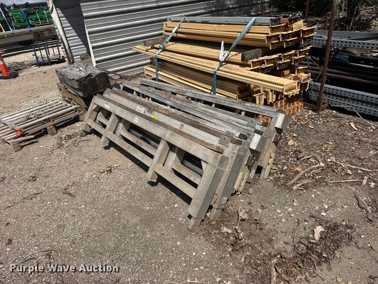 (6) load levelers - DY2992