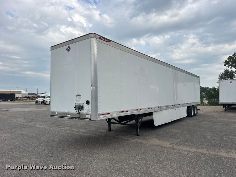 2022 Great Dane Trailers dry van trailer - DY3073