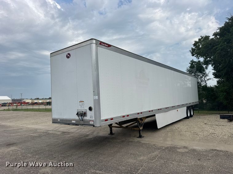 2022 Great Dane Trailers dry van trailer - DY3074