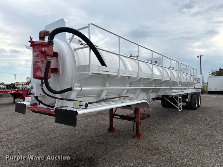2006 Dragon Products vacuum trailer - EG9285