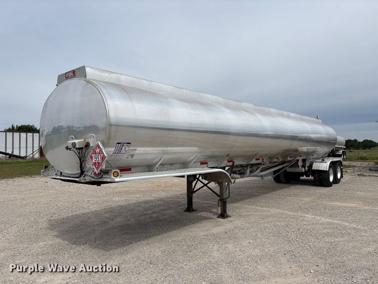 1995 Heil fuel trailer - EW1568
