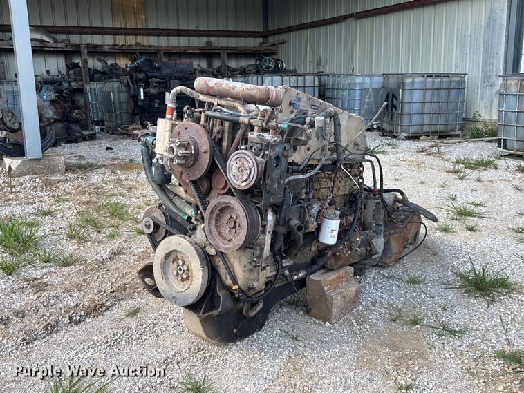 Cummins NTC-350 engine - FC1898