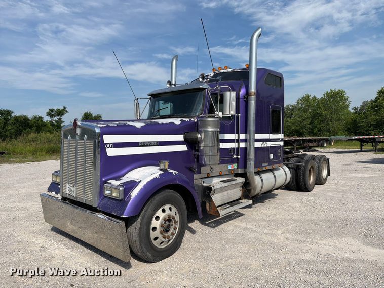 Kenworth T680 For Sale Near Oklahoma City, Oklahoma | Purple Wave