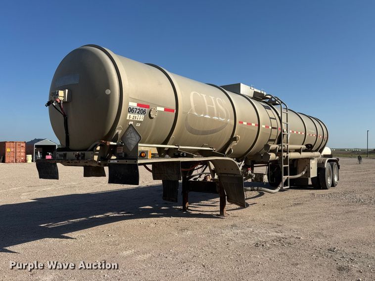 2006 Heil tank trailer - NJ9173