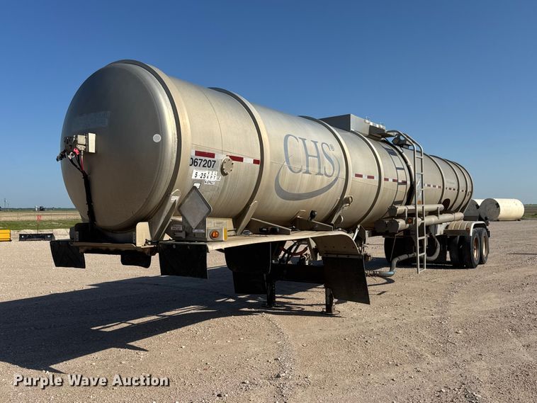 2006 Heil tank trailer - NJ9174
