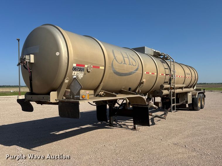 2006 Heil tank trailer - NJ9175