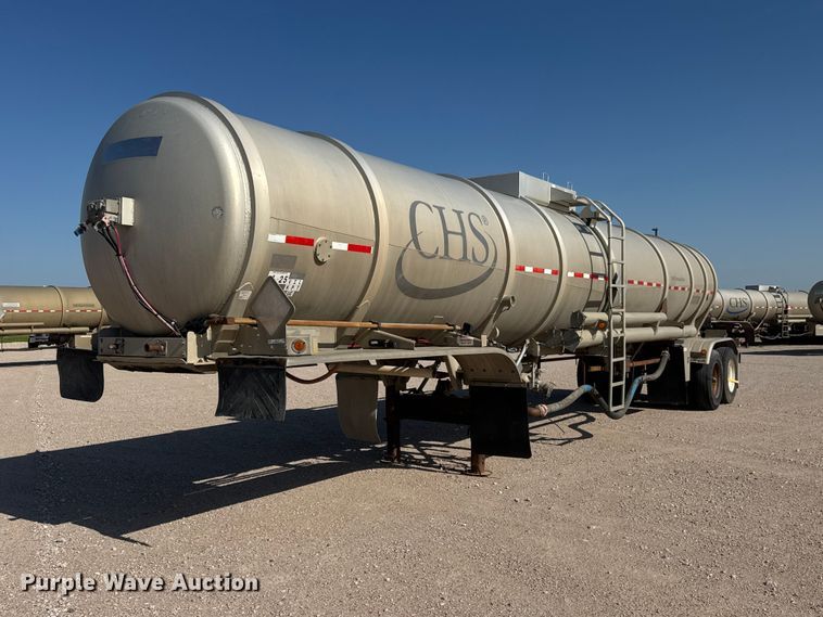 2006 Heil tank trailer - NJ9176