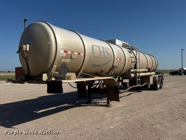 2006 Heil tank trailer - NJ9177