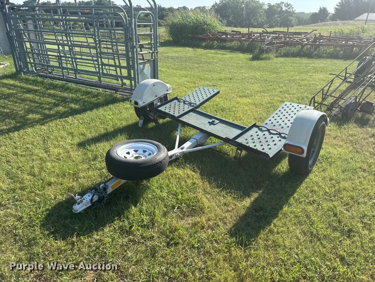 Master Tow car dolly - DY3004