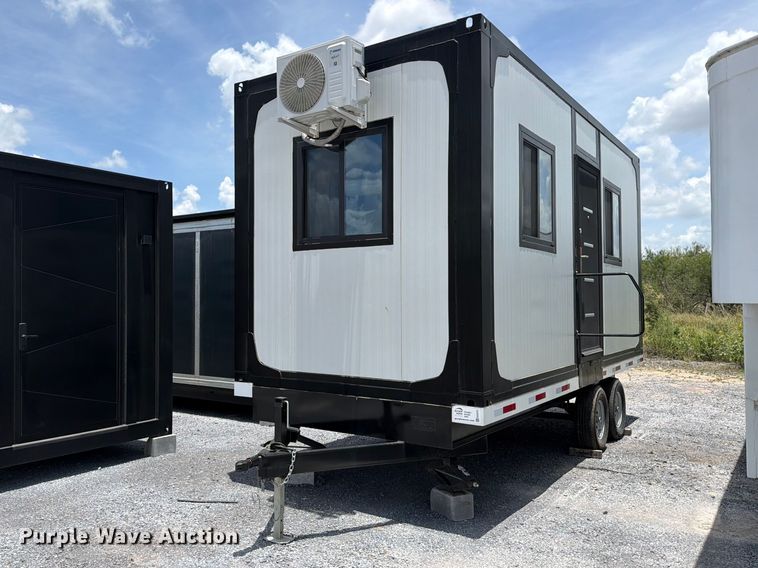2027 De Lucio Usa mobile office trailer - ED5375