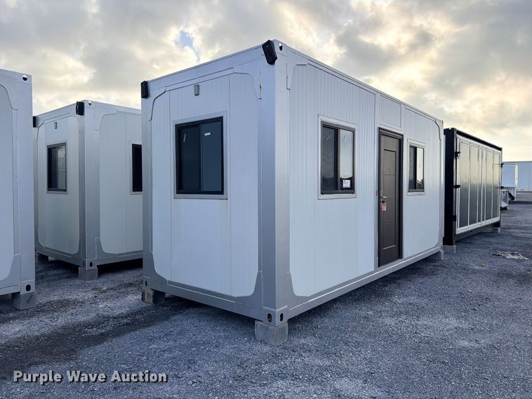 2026 Madbox O20 mobile office - ED5376