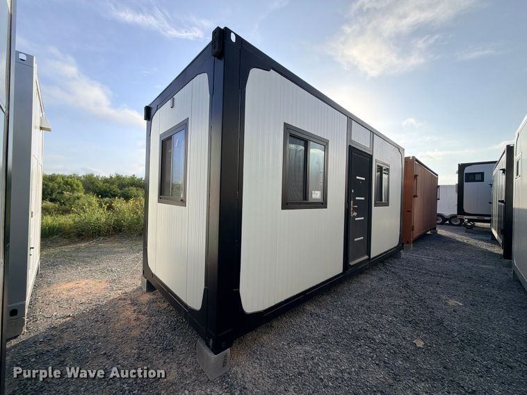 2026 Madbox O20 mobile office - ED5378