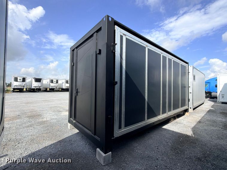 2026 Madbox Manarola mobile office - ED5379