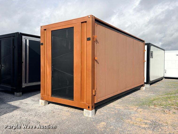 2026 Madbox Manarola mobile office - ED5381