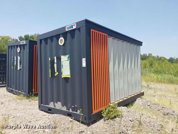 EINGP CG4000 office container - EE1656