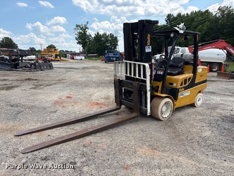 Yale CSS forklift - EF1268