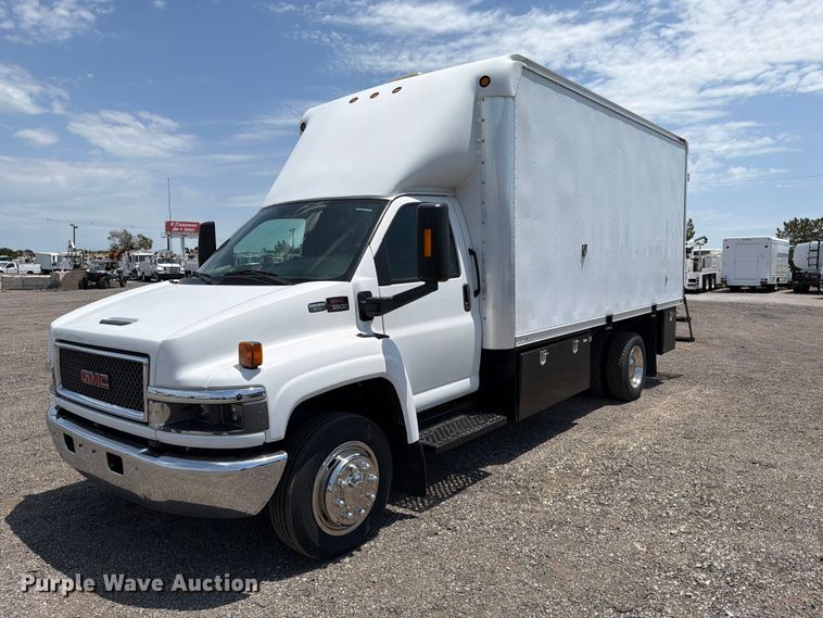 2006 GMC C5500 sewer inspection truck - EG9298