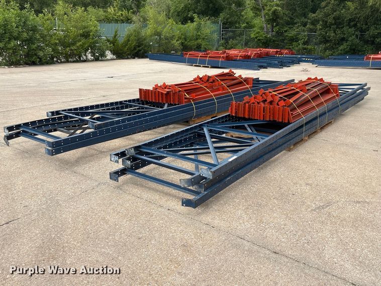 Pallet racking - EI5930