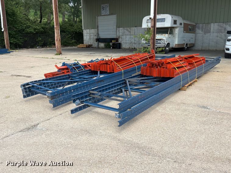 Pallet racking - EI5932