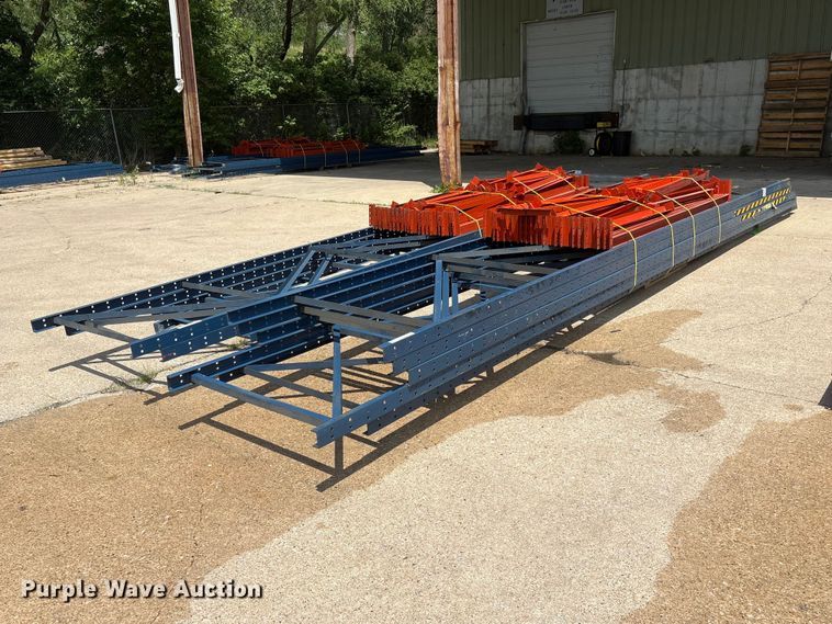 Pallet racking - EI5933