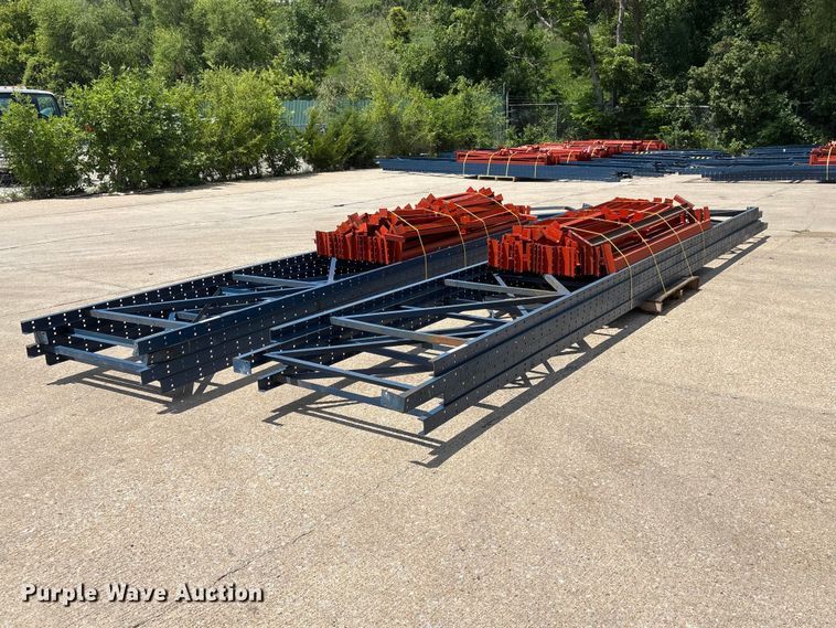 Pallet racking - EI5934