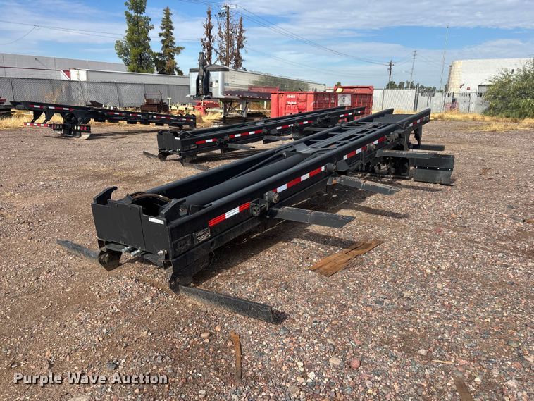 2018 Galbreath AF-0R-174 roll off container bed - EL2524