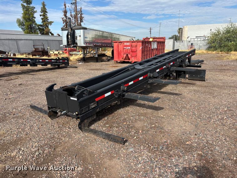 2018 Galbreath AF-0R-174 roll-off container bed - EL2525