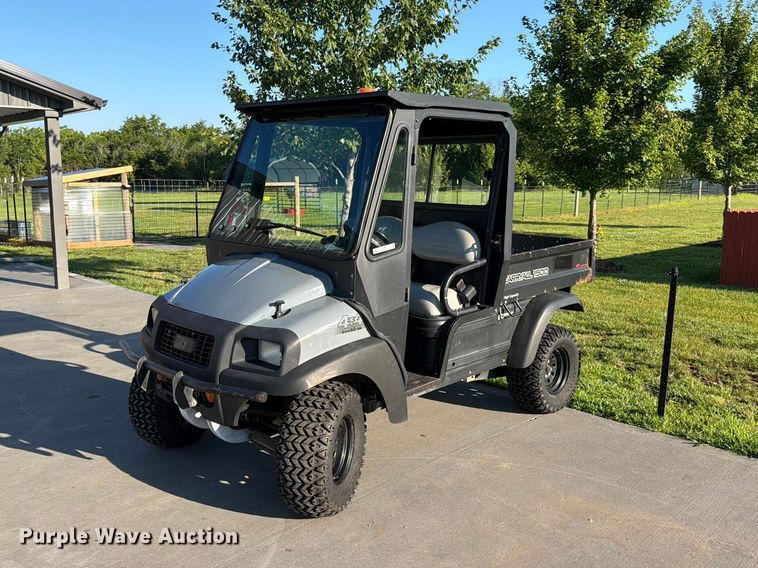 2019 Club Car CarryAll 1500 utility vehicle - EO8611
